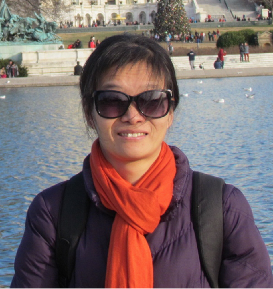 Photo of Dr. Qinfeng (Sarah) Liu